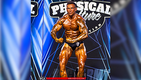 Durrus bodybuilder Craig J O’Sullivan takes gold at Philippines International Championships Image