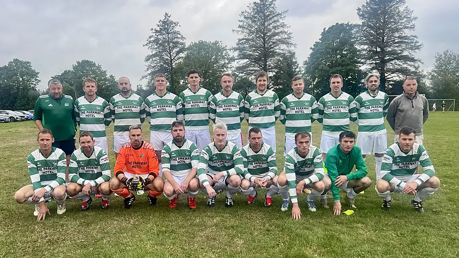 Dunmanway Town claim West Cork League Masters title Image