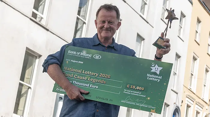 Cape Clear Storytelling Festival selected as one of National Lottery Good Cause Legends winners Image