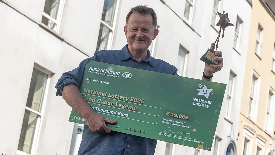 Cape Clear Storytelling Festival selected as one of National Lottery Good Cause Legends winners Image