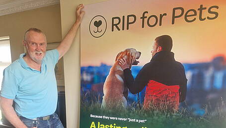 Clonakilty pet memorial service gets a rebrand after public have their say Image