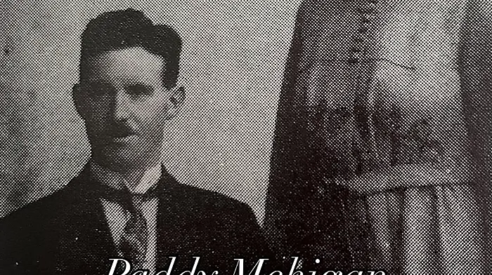 West Cork man Paddy Mehigan to be honoured on centenary of famous live broadcast in 1926 Image