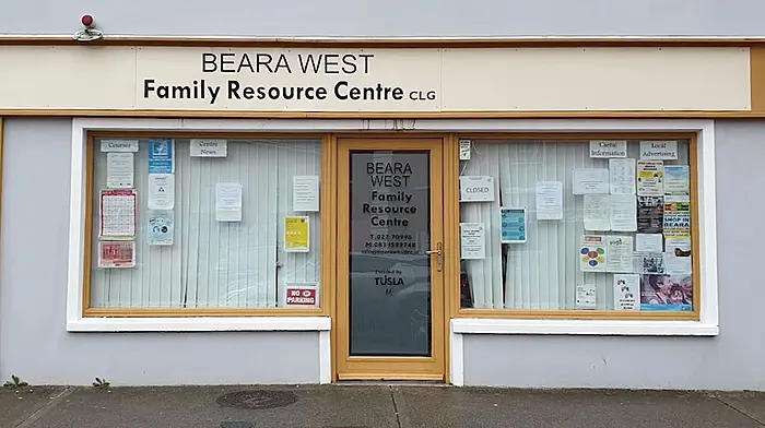 A safe space for teens launched at Beara centre Image