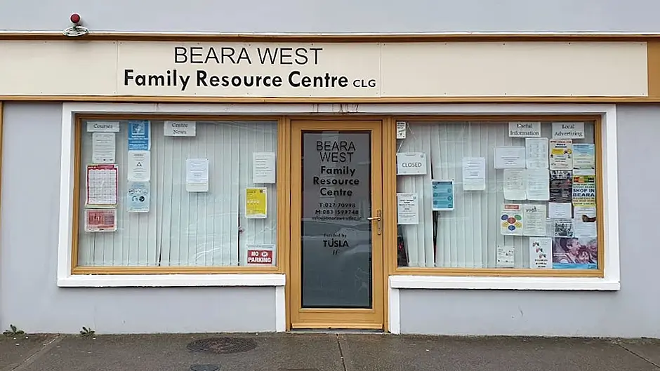 A safe space for teens launched at Beara centre Image