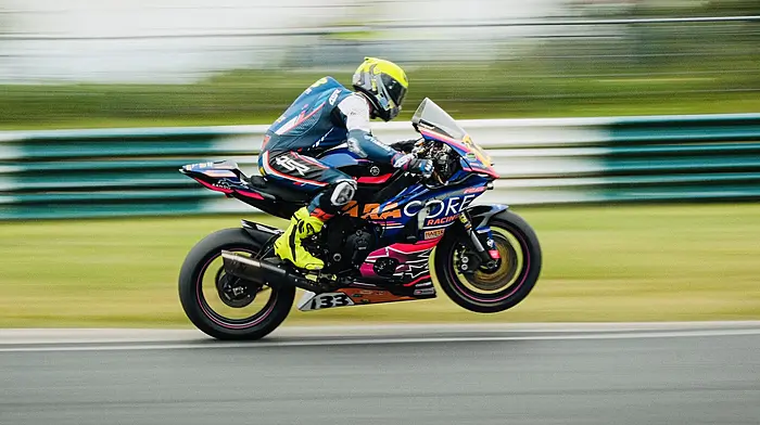 West Cork Motorcycle Club celebrates successful 2026 season after five championship victories at Mondello Park Image