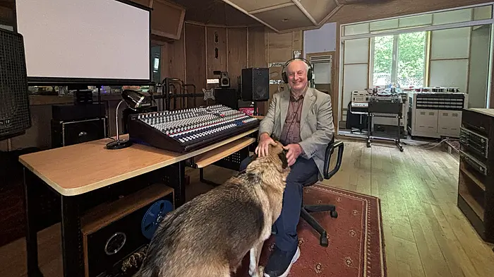 New era for Ballyvourney’s iconic Sulán Studios as famous doors reopen Image