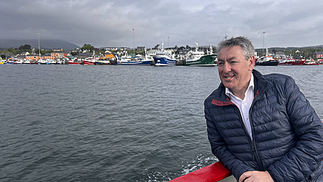 Ruling out Northern Ireland referendum is 'unacceptable', says Cork MEP Image