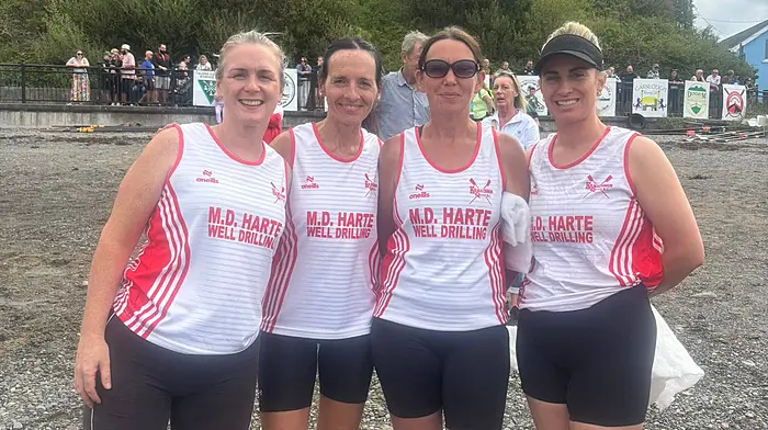 Kilmacsomon Quay had a championships to remember.