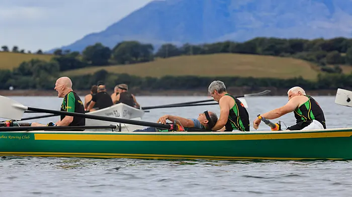 SLIDESHOW: West Cork rowers make a splash at All-Ireland Coastal Rowing Championships in Bantry Image
