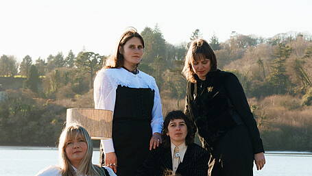 The Kates to call it a day following debut album release Image