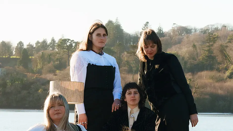 The Kates to call it a day following debut album release Image