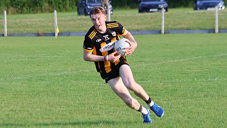 Luke Griffin rescues Kilbrittain with late equaliser against Kilmeen Image