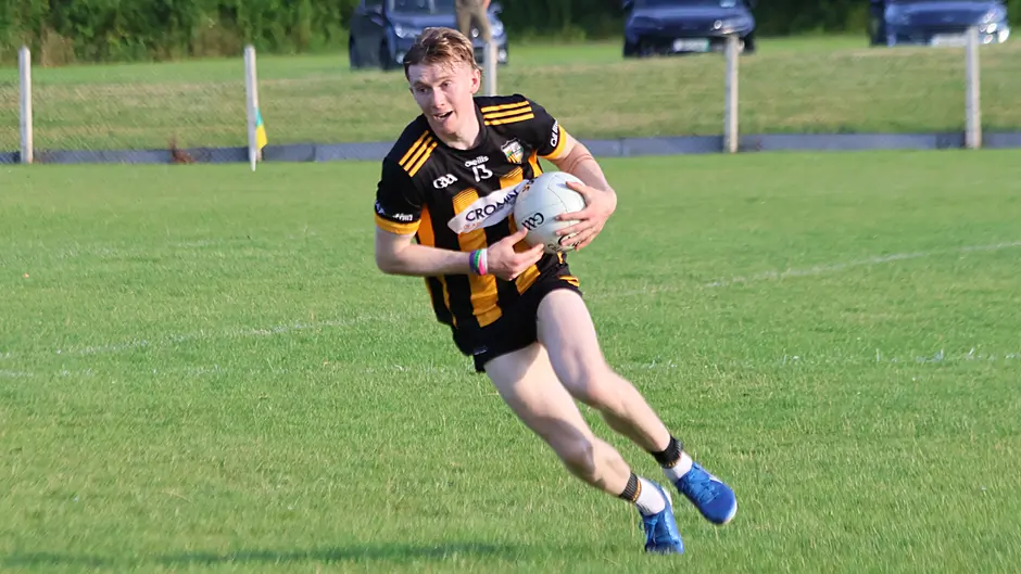 Luke Griffin rescues Kilbrittain with late equaliser against Kilmeen Image