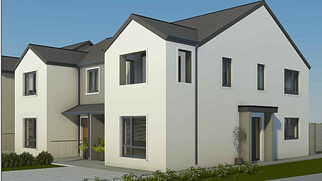 Plans lodged for 87 houses and 16 apartments in Bantry Image