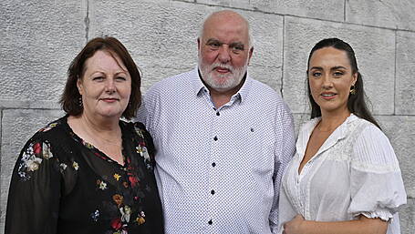 McCarthy family urges Motorsport Ireland to ‘learn from mistakes’ Image