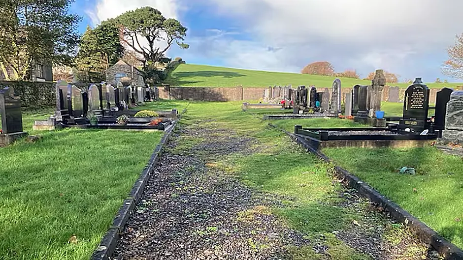 Darrara Cemetery drainage works commence following funding push by local councillor Image