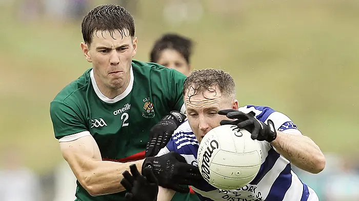 CALCULATORS, READY: Clonakilty, Castlehaven and Newcestown in good positions Image