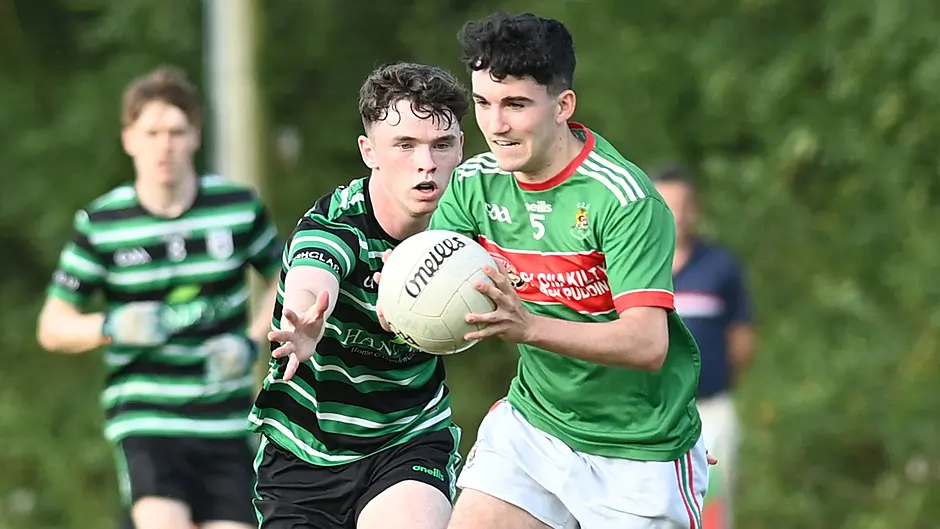 Clonakilty minor footballers book place in Premier 1 semi-finals Image