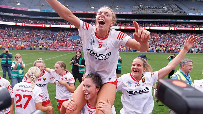 Cork camogie star Laura Hayes backs call for All-Ireland holiday fund Image
