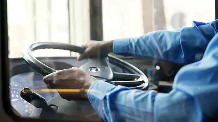 Age review for bus drivers is ‘not enough’ Image