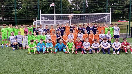 West Cork Academy schoolboys defeat Scottish giants Rangers Image
