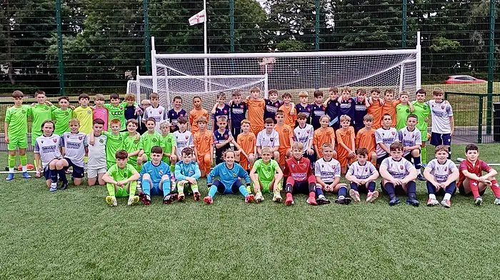 West Cork Academy schoolboys defeat Scottish giants Rangers Image