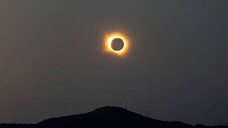 From Dripsey to Spain: Cork man fulfils lifelong dream chasing the solar eclipse Image