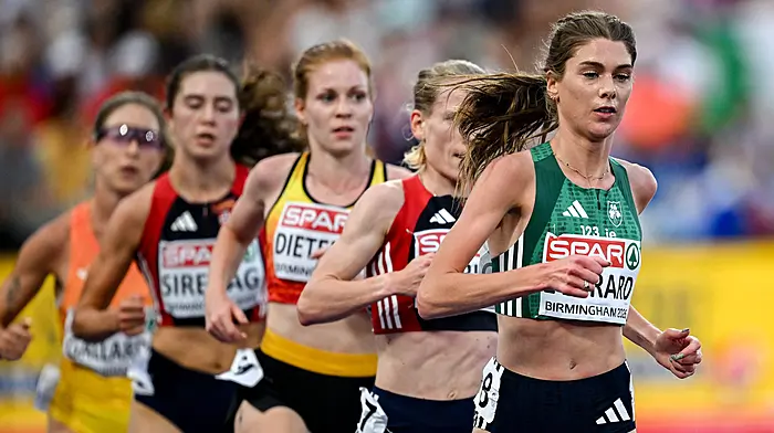 Fiona Everard: I had a right to be competitive Image