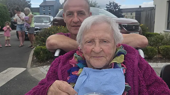 Jimmy and Josie Cullinane.