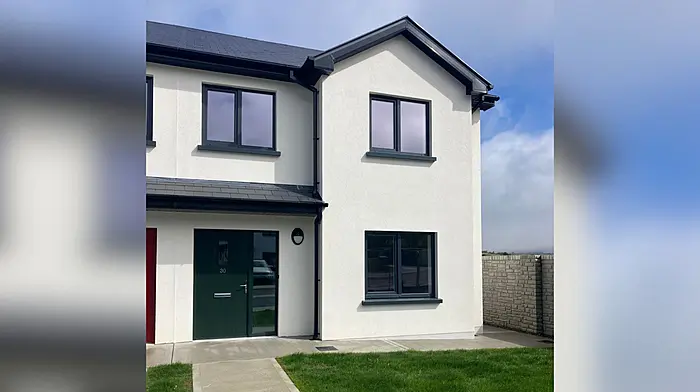 Cork County Council opens applications for cost rental home in Bantry Image