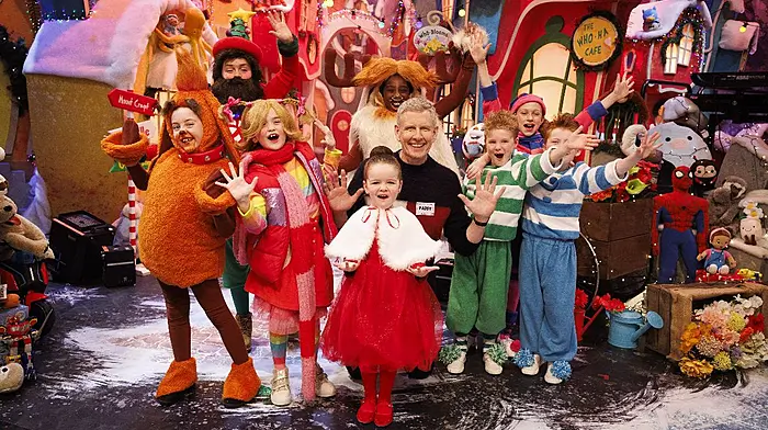 Applications for Late Late Toy Show now open Image