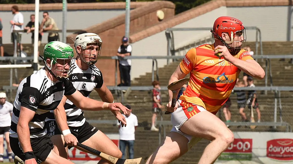 ‘Terrible way to lose’ – Newcestown boss laments tough loss as Carbery club undone by late Midleton scoring burst Image