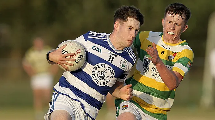 Castlehaven. Clonakilty. Two football powerhouses. Two long waits. But only one can win Carbery U21A final Image