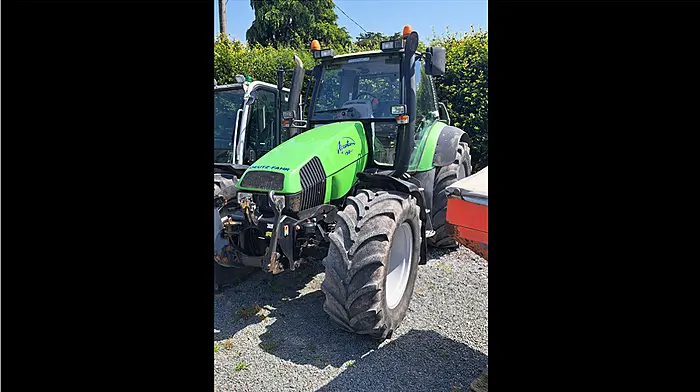 FARM CLASSICS: Tracing roots of the Deutz range Image