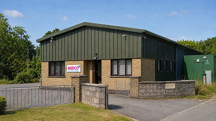Macroom healthcare uniform pioneer MEDCO launches next-generation fabric technology in €40k+ evolution Image