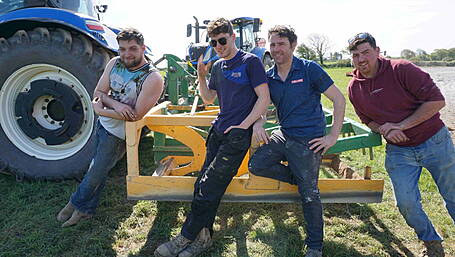 Bandon family business to feature in new season of TG4’s Contractors Image