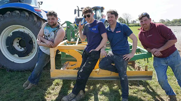 Bandon family business to feature in new season of TG4’s Contractors Image
