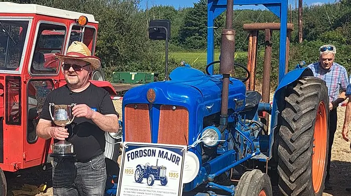 FARM CLASSICS: Jim’s Fordson Major Image