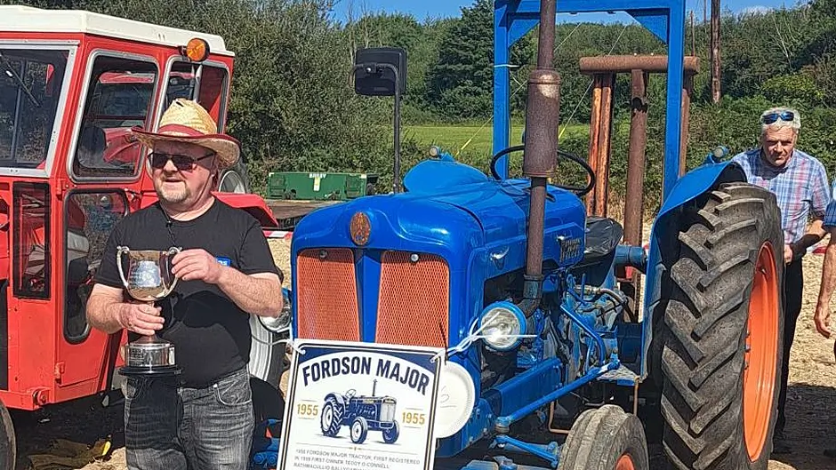 FARM CLASSICS: Jim’s Fordson Major Image