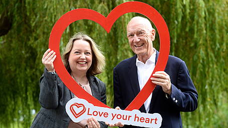Cork people urged to mind their hearts in new campaign Image