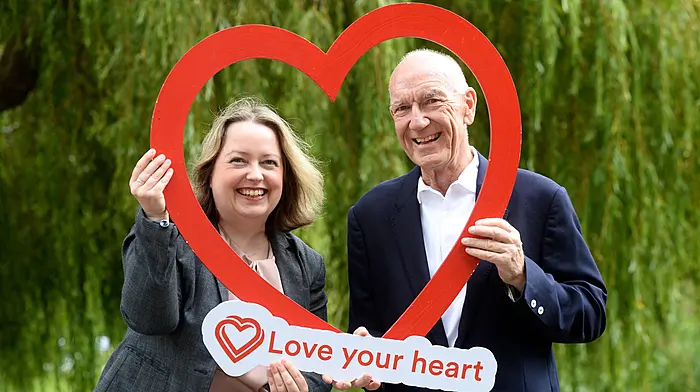 Cork people urged to mind their hearts in new campaign Image