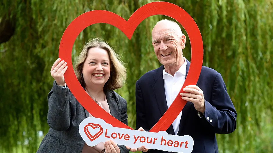 Cork people urged to mind their hearts in new campaign Image