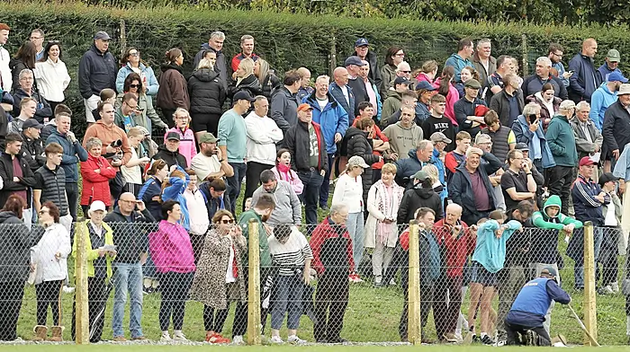 St Finbarr's hurling manager Paudie Murray: I’d love to see other teams coming down to West Cork as well Image