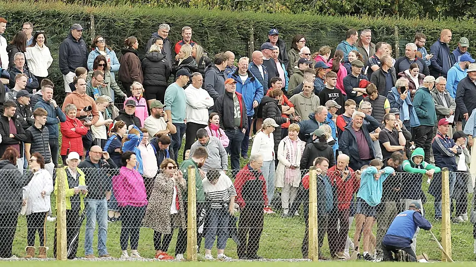 St Finbarr's hurling manager Paudie Murray: I’d love to see other teams coming down to West Cork as well Image