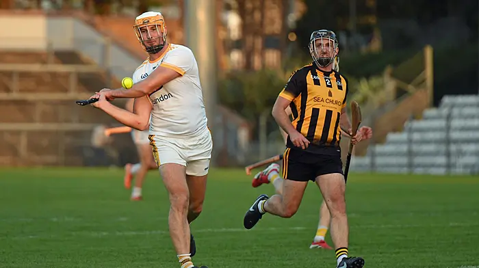 ‘We’re still standing’ – Unbeaten Bandon hurlers show their resolve to top group and go direct to semi-finals Image