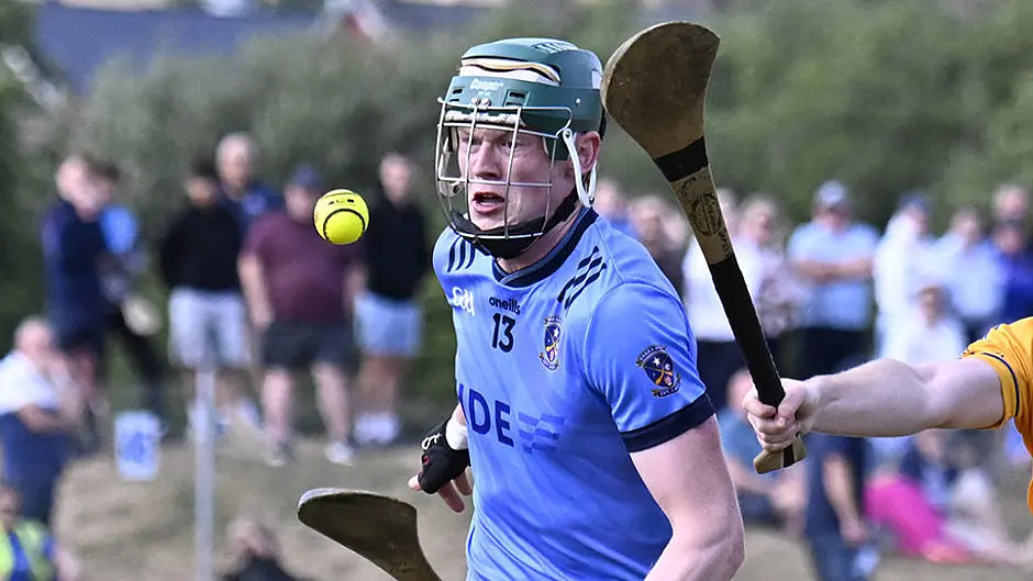 Barryroe miss chance to go direct to last four in premier junior hurling championship Image