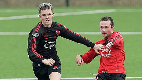 Drinagh Rangers kick off Premier Division title defence in style with derby win Image