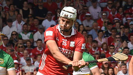 Kanturk dump Blackrock out in huge premier senior hurling shock Image