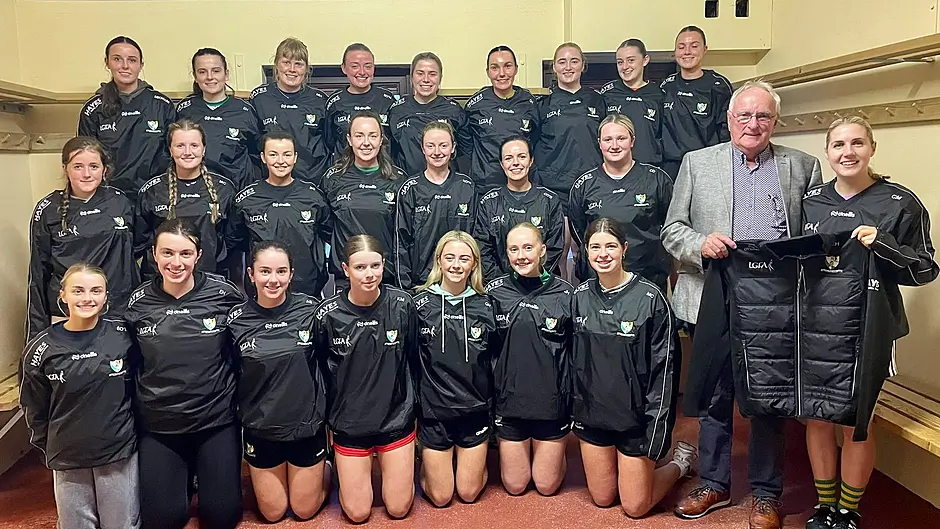 CORK LGFA NEWS: Clonakilty within touching distance of senior A semi-finals Image