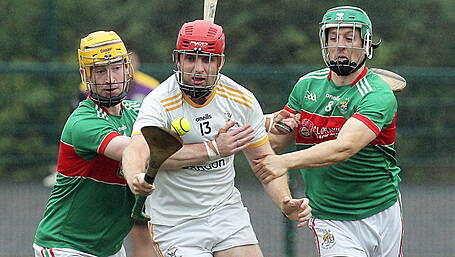 Kieran Hurley hails Bandon effort as Carbery JAHC quarter-final is next up Image